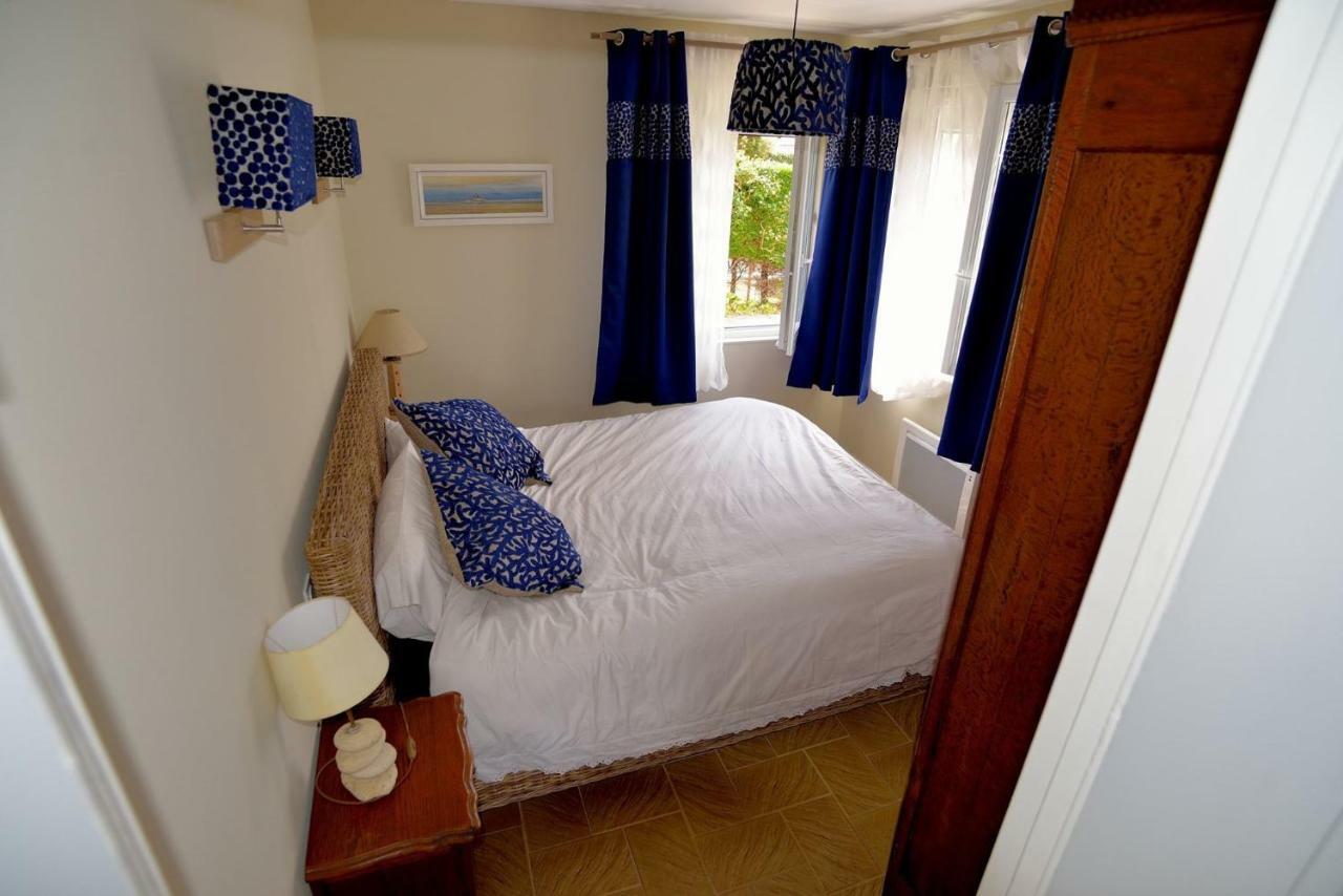 Villa Magulie, Le Calme En Bord De Plage Ver-sur-Mer Ngoại thất bức ảnh