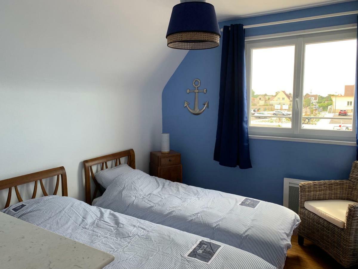 Villa Magulie, Le Calme En Bord De Plage Ver-sur-Mer Ngoại thất bức ảnh