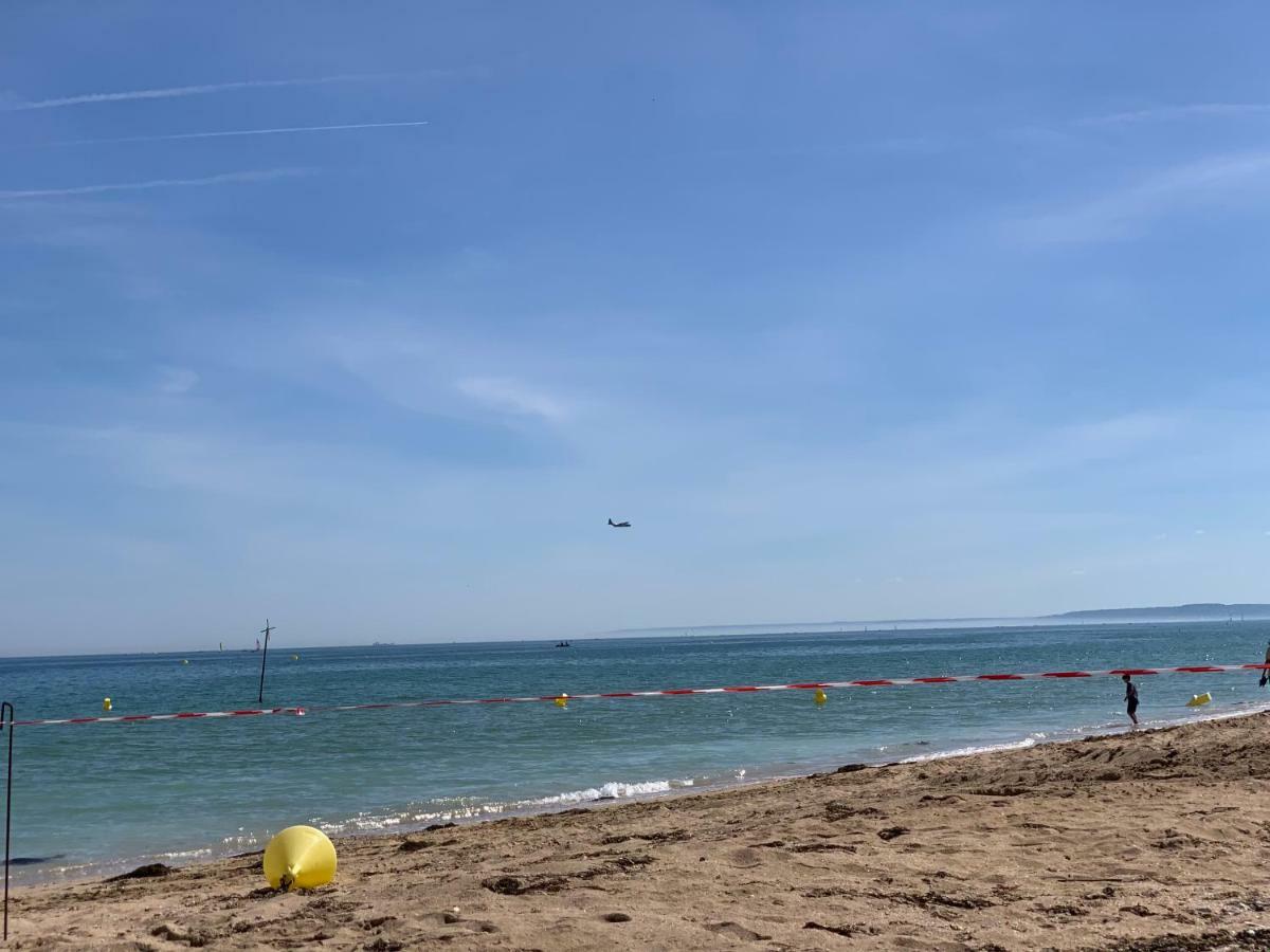 Villa Magulie, Le Calme En Bord De Plage Ver-sur-Mer Ngoại thất bức ảnh